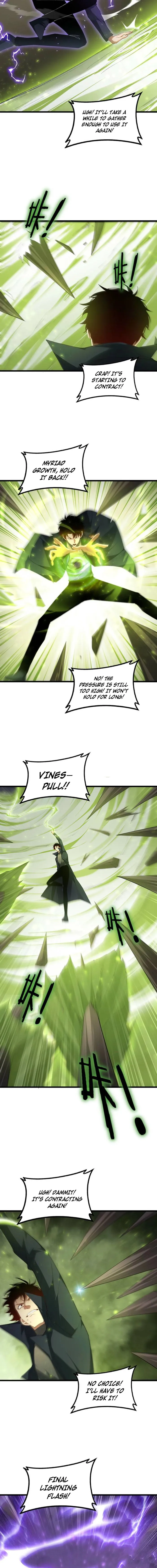 Read Supreme Zerg Lord Manga Online