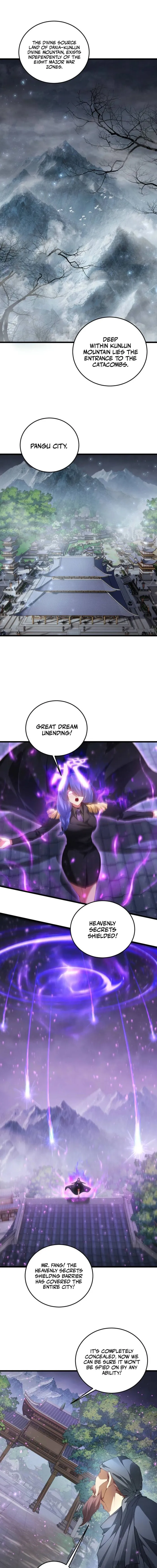 Read Supreme Zerg Lord Manga Online