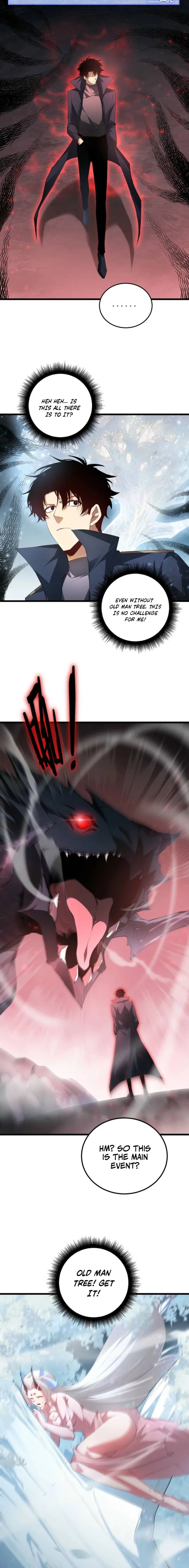 Read Supreme Zerg Lord Manga Online