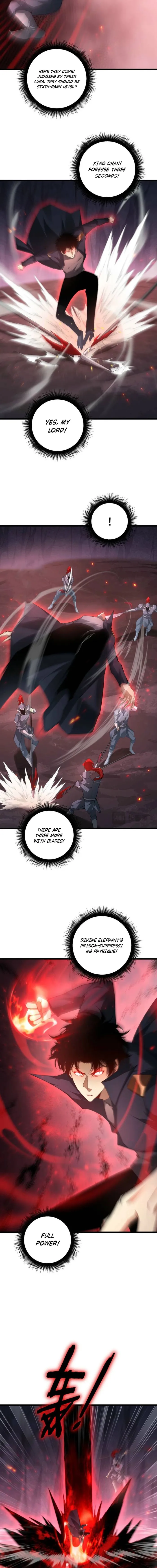 Read Supreme Zerg Lord Manga Online