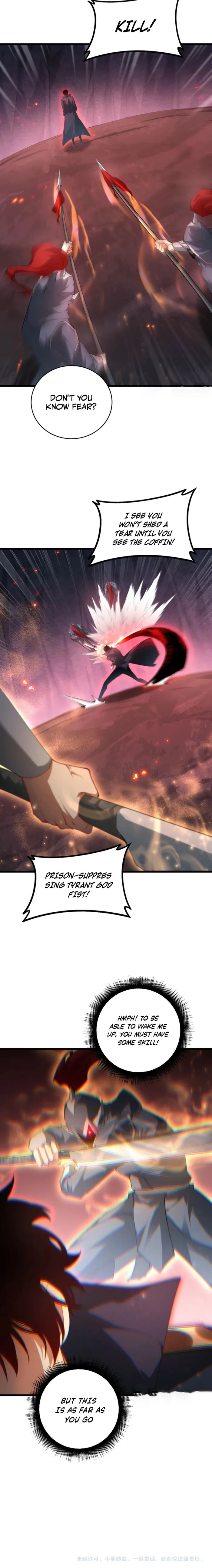 Read Supreme Zerg Lord Manga Online