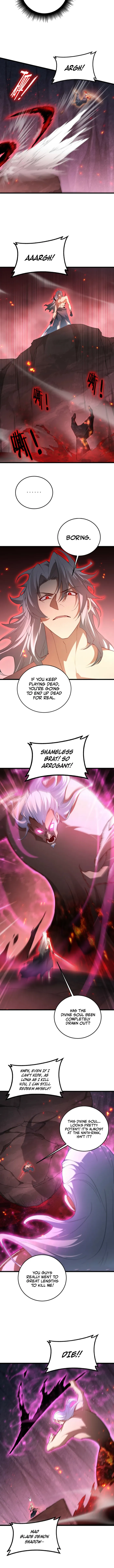 Read Supreme Zerg Lord Manga Online