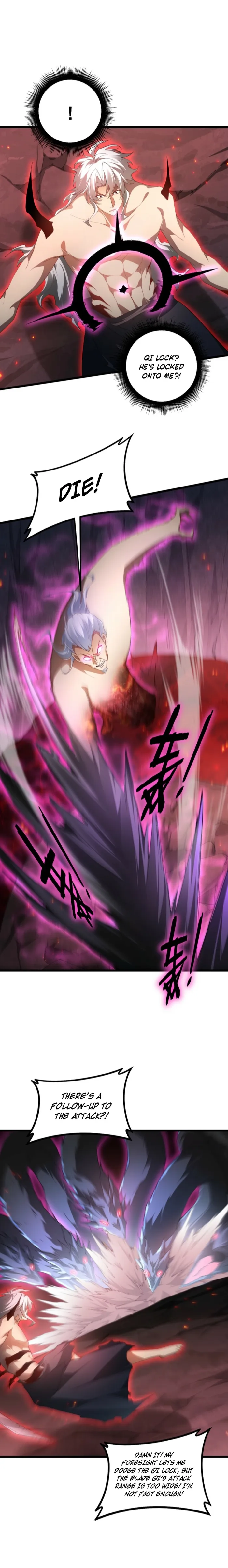 Read Supreme Zerg Lord Manga Online