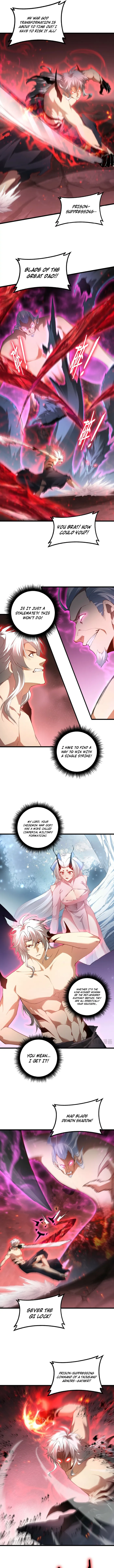 Read Supreme Zerg Lord Manga Online