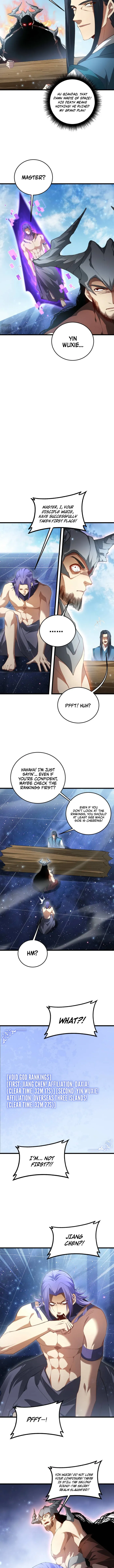 Read Supreme Zerg Lord Manga Online