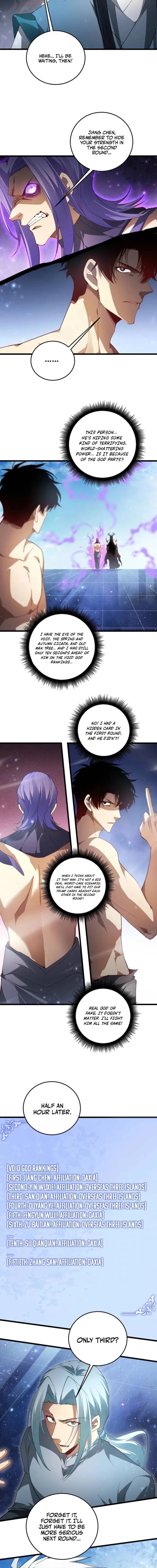 Read Supreme Zerg Lord Manga Online