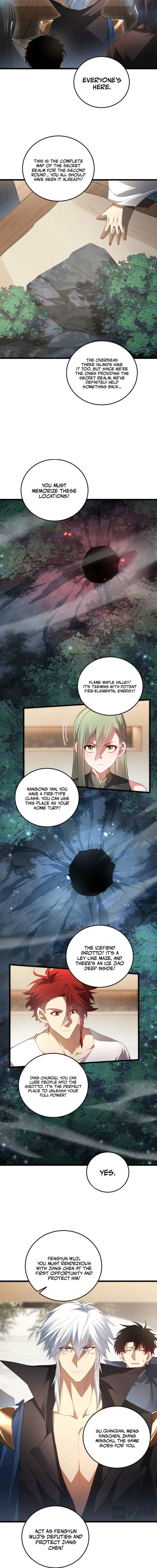 Read Supreme Zerg Lord Manga Online