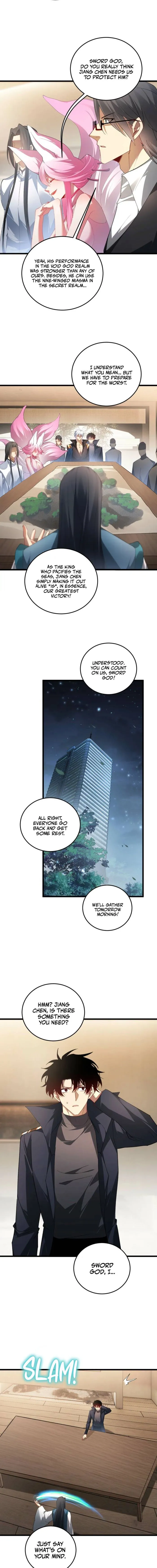 Read Supreme Zerg Lord Manga Online