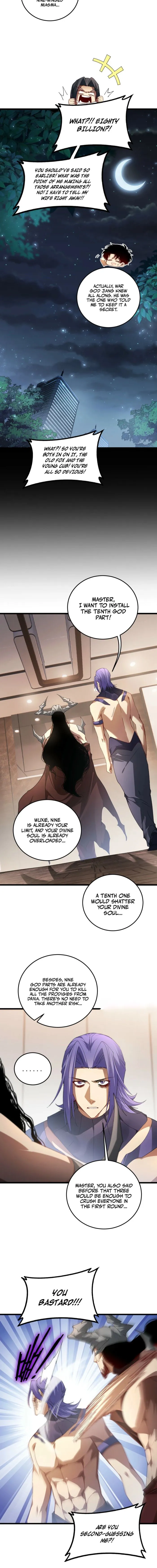 Read Supreme Zerg Lord Manga Online