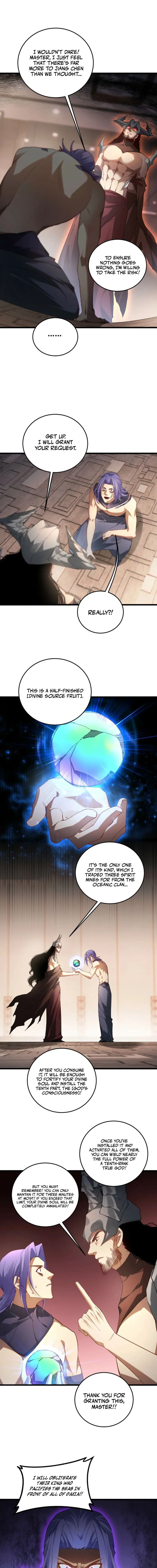 Read Supreme Zerg Lord Manga Online