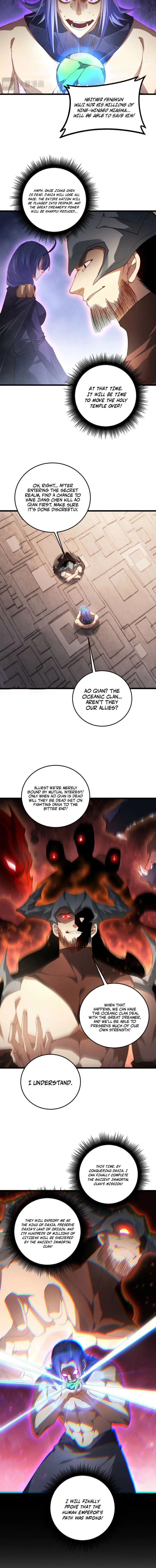 Read Supreme Zerg Lord Manga Online
