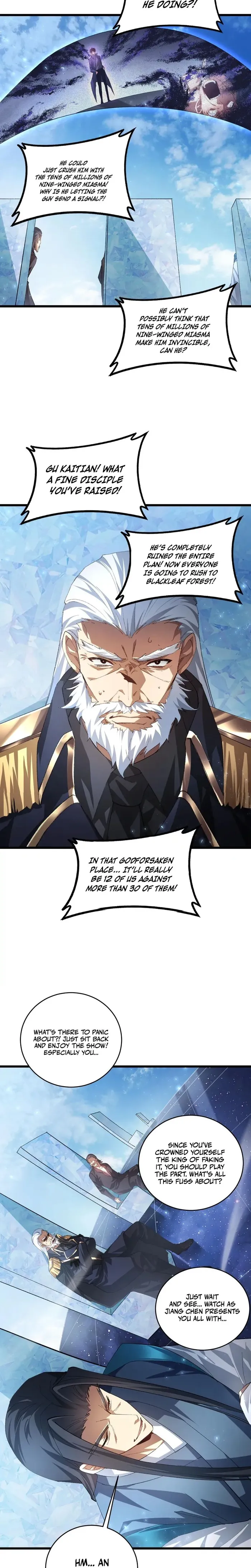 Read Supreme Zerg Lord Manga Online
