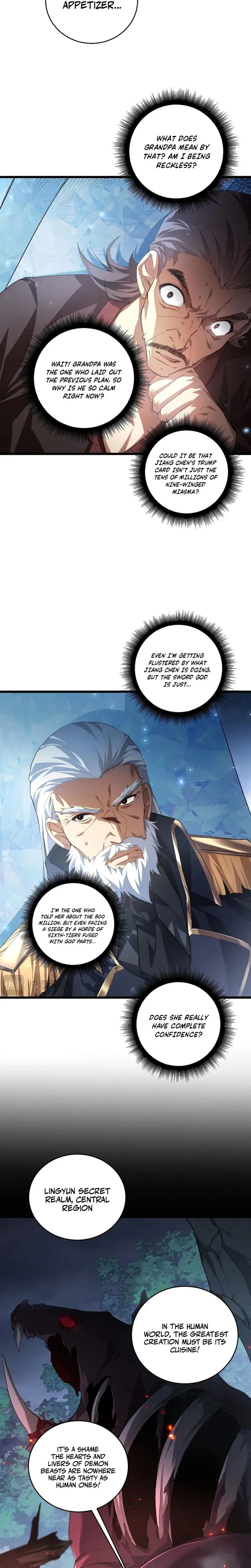 Read Supreme Zerg Lord Manga Online