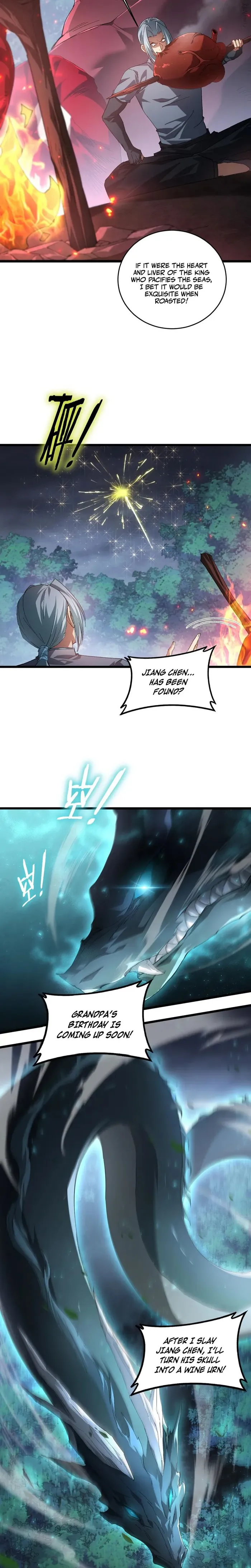 Read Supreme Zerg Lord Manga Online