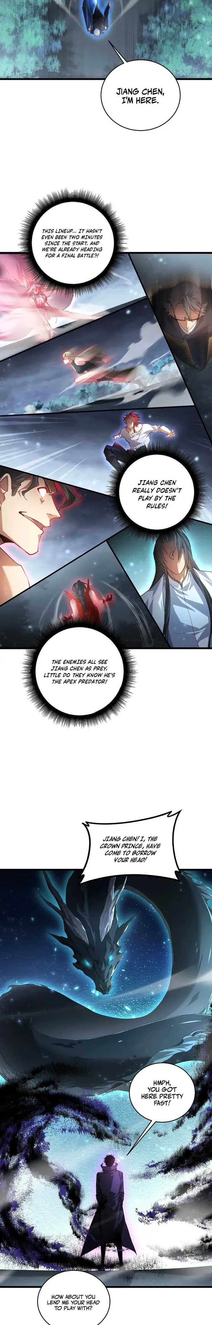 Read Supreme Zerg Lord Manga Online