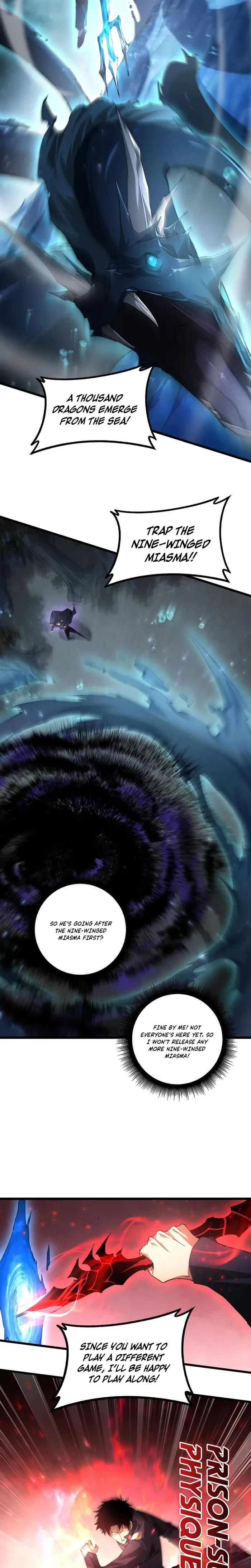 Read Supreme Zerg Lord Manga Online