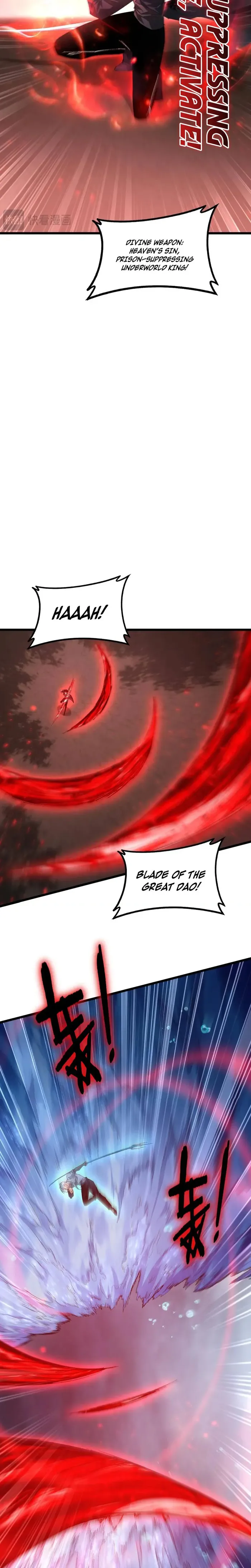 Read Supreme Zerg Lord Manga Online