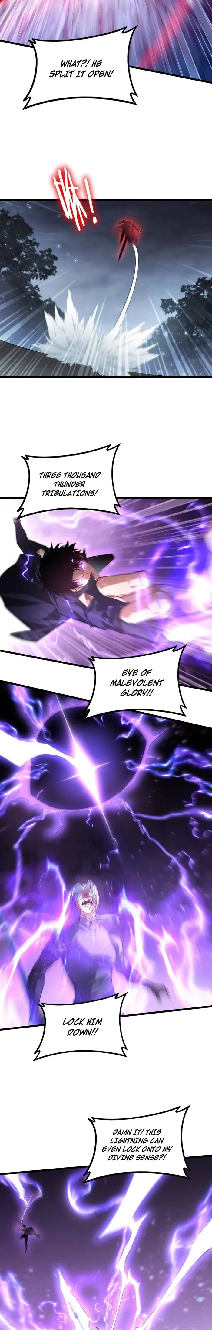 Read Supreme Zerg Lord Manga Online