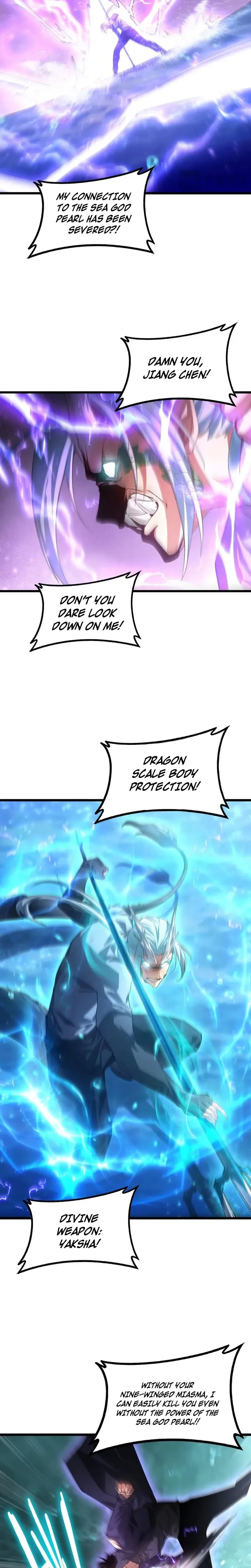 Read Supreme Zerg Lord Manga Online