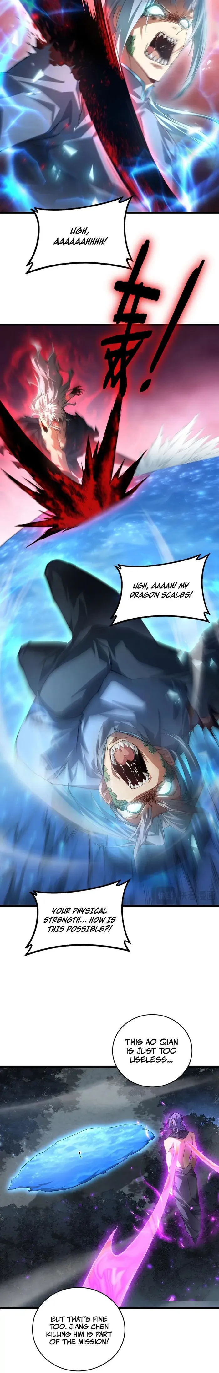 Read Supreme Zerg Lord Manga Online