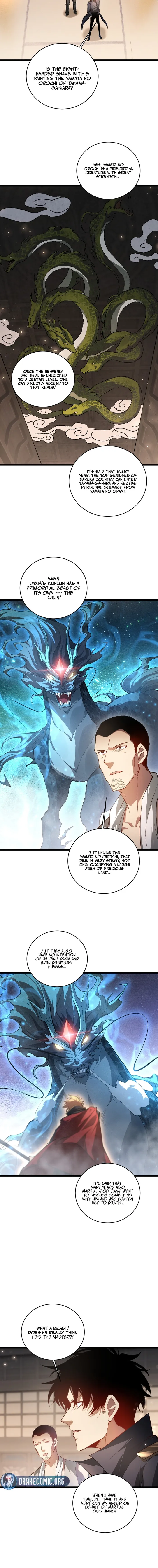 Read Supreme Zerg Lord Manga Online