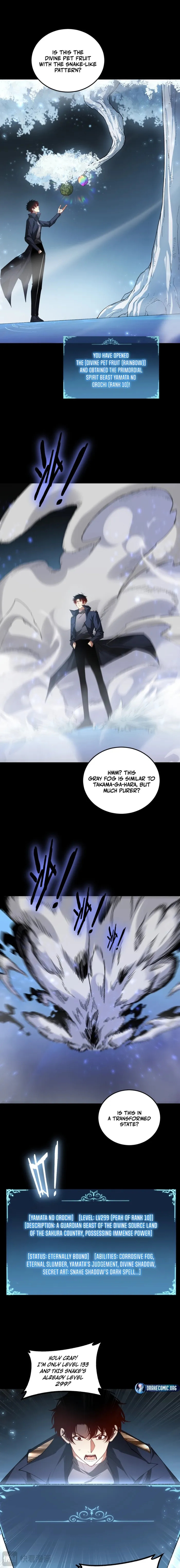 Read Supreme Zerg Lord Manga Online