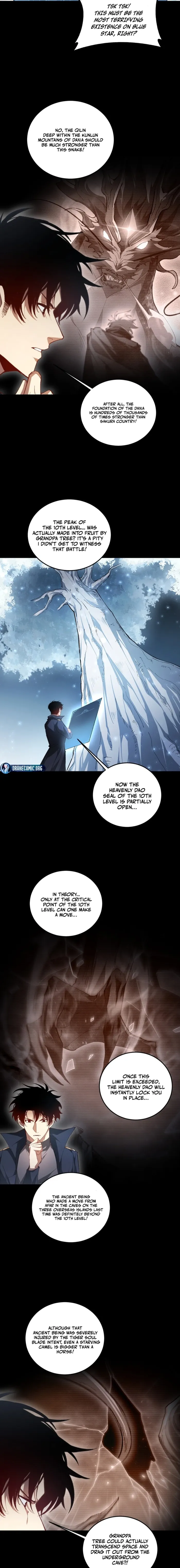 Read Supreme Zerg Lord Manga Online
