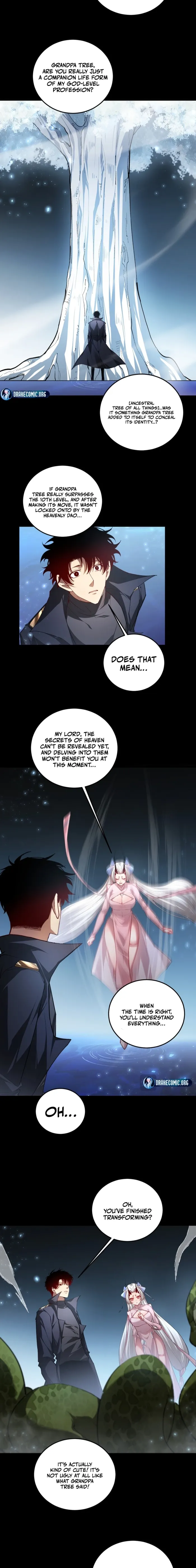 Read Supreme Zerg Lord Manga Online