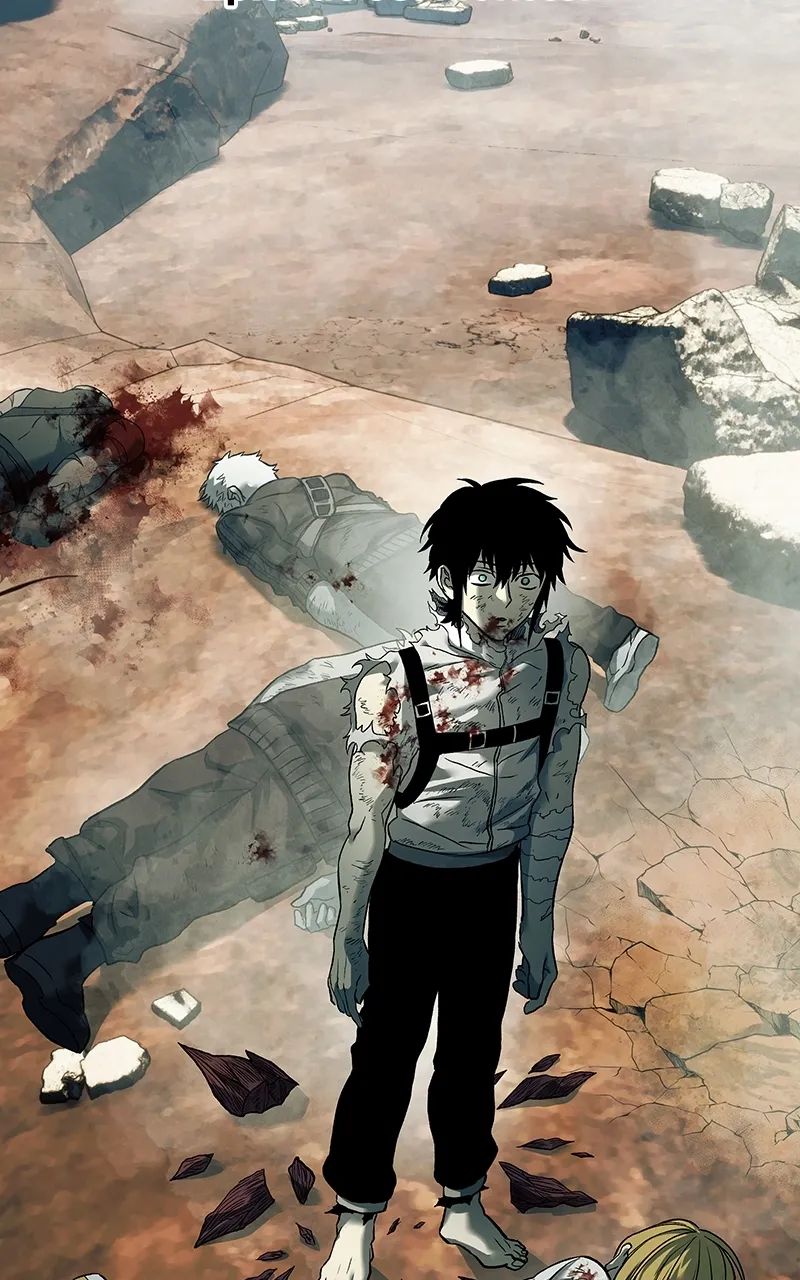 Read Surviving the Apocalypse Manga Online