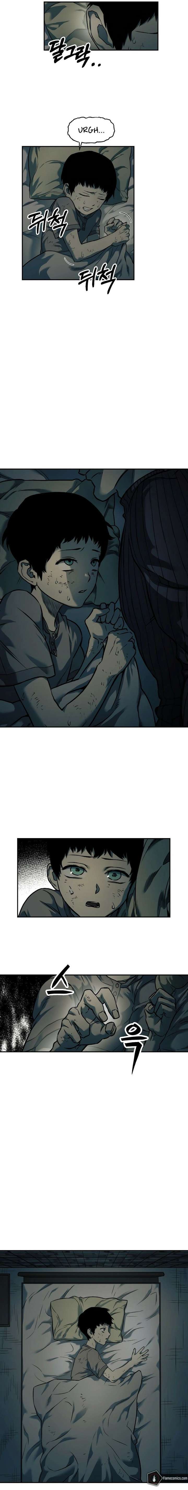 Read Surviving the Apocalypse Manga Online