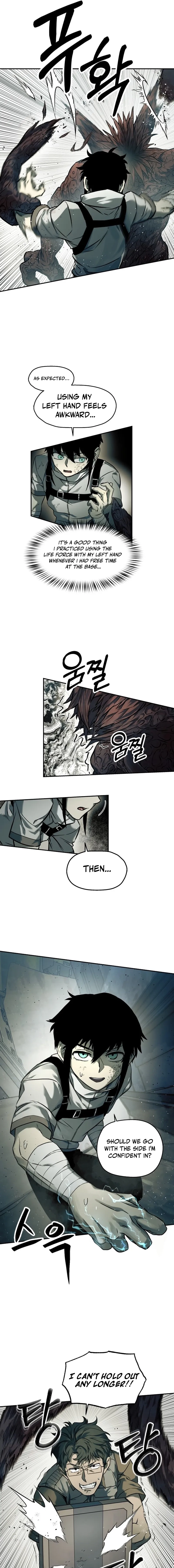 Read Surviving the Apocalypse Manga Online