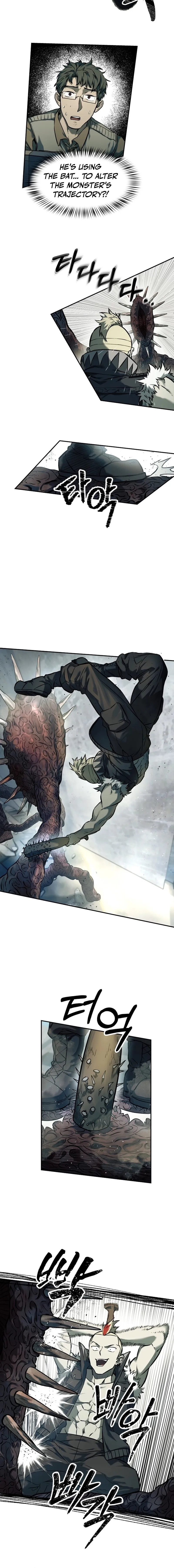 Read Surviving the Apocalypse Manga Online