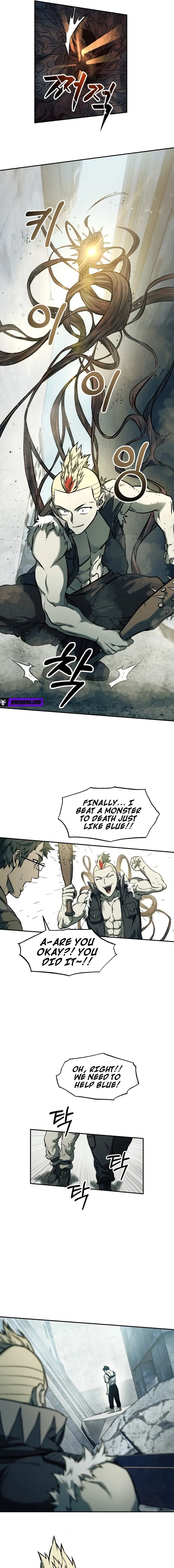 Read Surviving the Apocalypse Manga Online