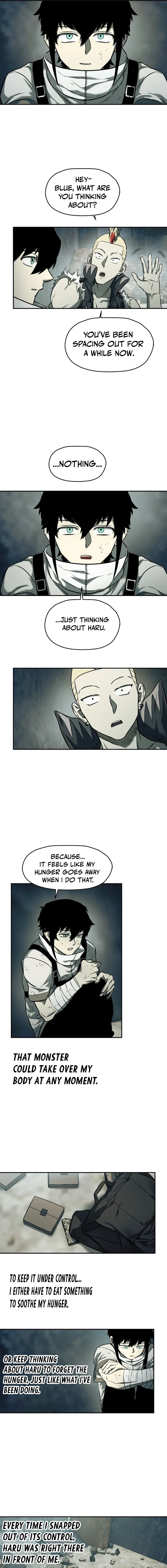 Read Surviving the Apocalypse Manga Online