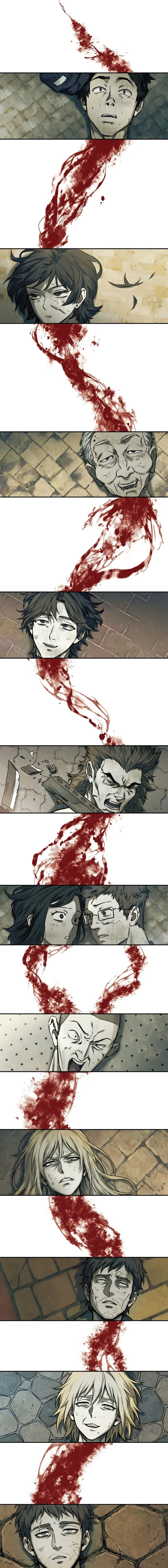 Read Surviving the Apocalypse Manga Online