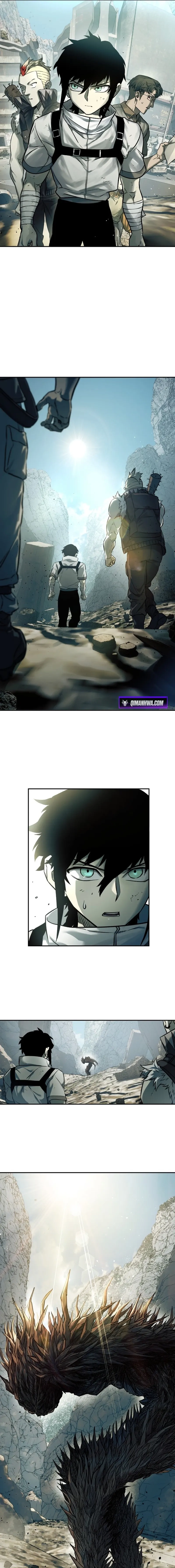 Read Surviving the Apocalypse Manga Online