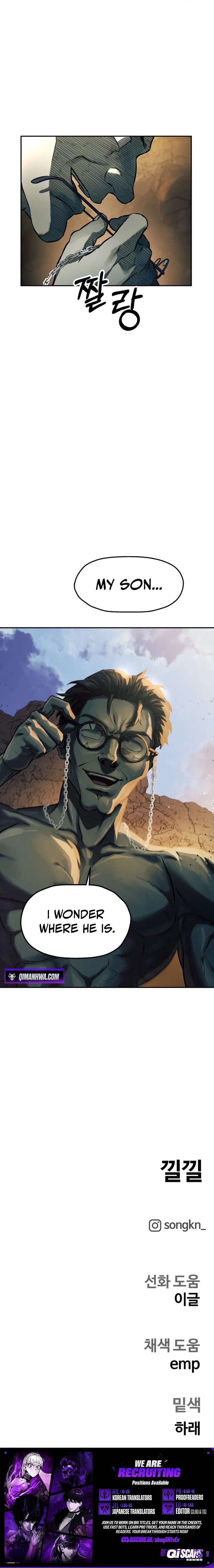 Read Surviving the Apocalypse Manga Online