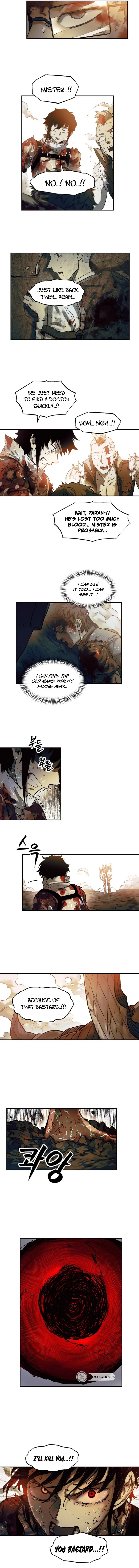 Read Surviving the Apocalypse Manga Online