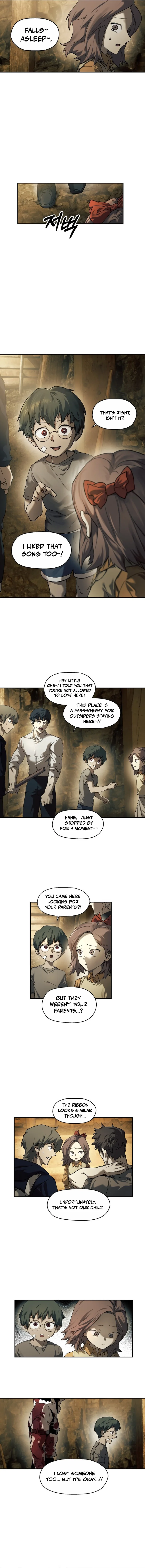 Read Surviving the Apocalypse Manga Online
