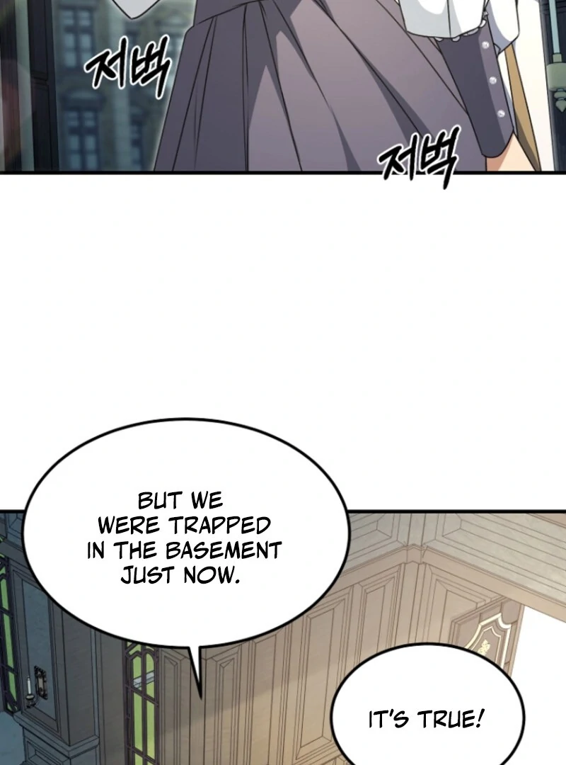 Read Surviving the Haunted School Manga Online