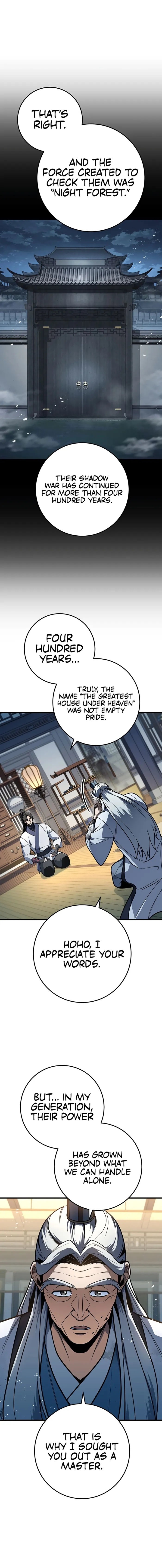 Read THE EMPEROR’S SWORD Manga Online