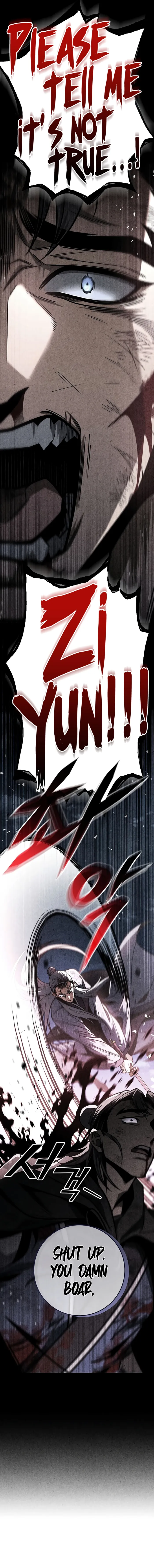 Read THE EMPEROR’S SWORD Manga Online