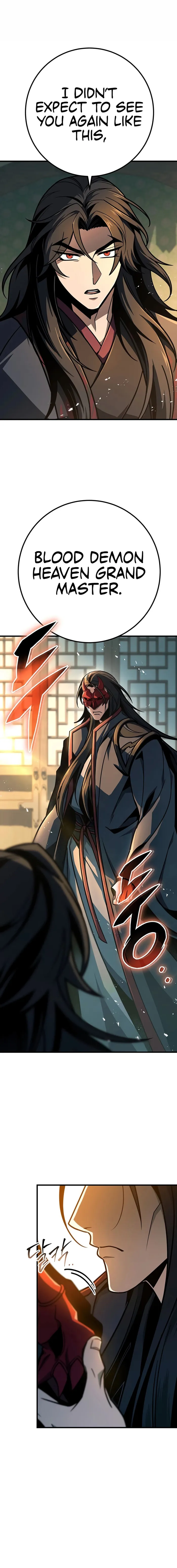Read THE EMPEROR’S SWORD Manga Online