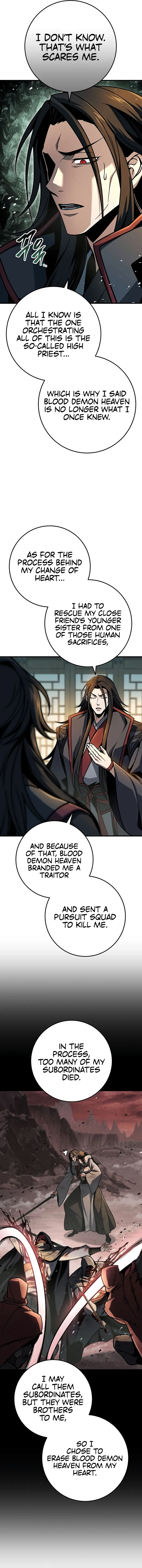 Read THE EMPEROR’S SWORD Manga Online