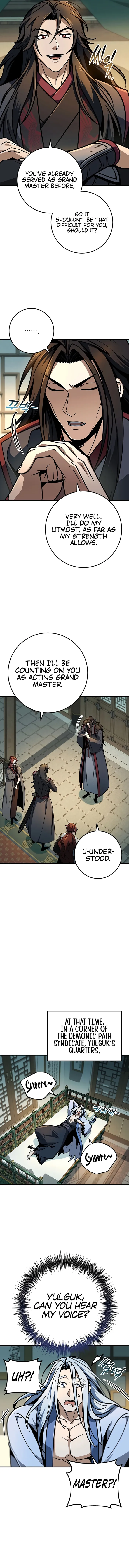 Read THE EMPEROR’S SWORD Manga Online