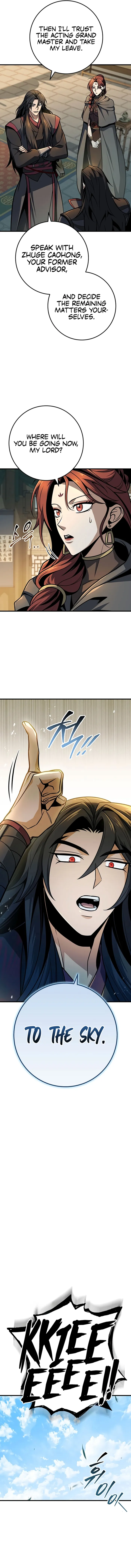 Read THE EMPEROR’S SWORD Manga Online