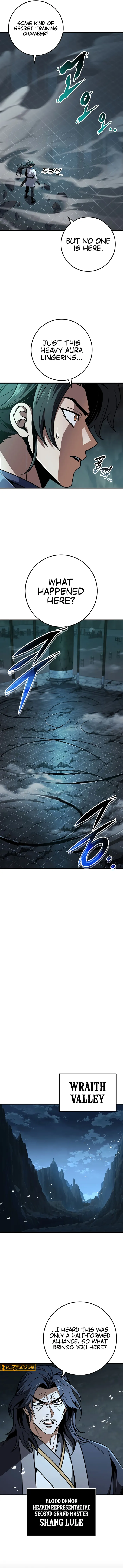 Read THE EMPEROR’S SWORD Manga Online