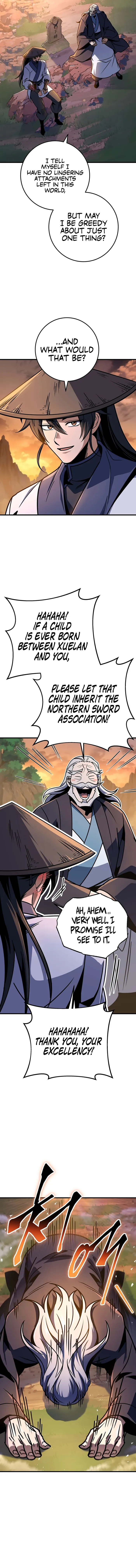 Read THE EMPEROR’S SWORD Manga Online