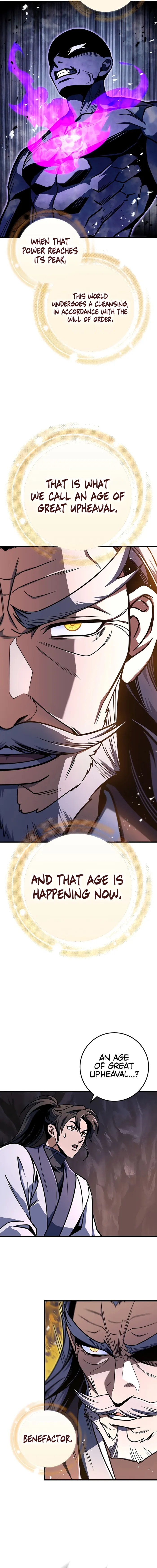 Read THE EMPEROR’S SWORD Manga Online