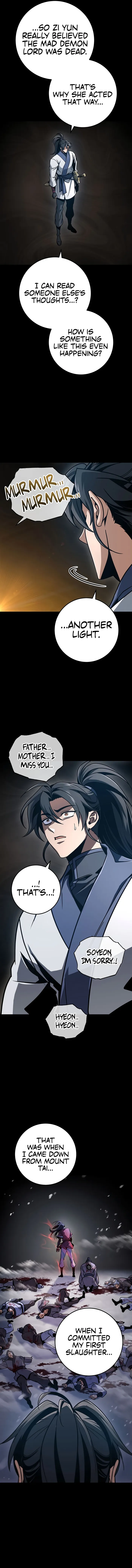 Read THE EMPEROR’S SWORD Manga Online